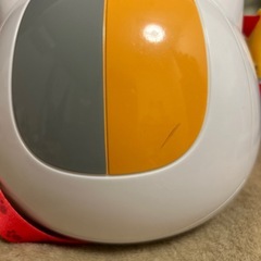 ニャンコ先生ポップコーンBOXの画像
