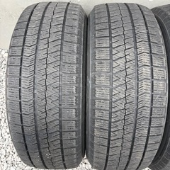 215/60/16冬VRX2の画像