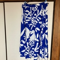 ロングスカートの画像