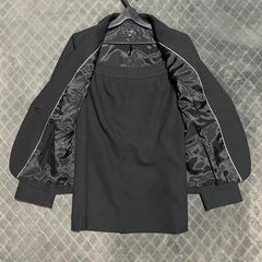 DARJE レディース スーツセット ストライプ 9号の画像