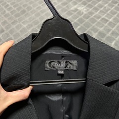 DARJE レディース スーツセット ストライプ 9号の画像