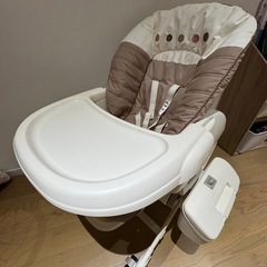 コンビ ネムリラ AUTO SWING エッグショック BE ココアブラウンの画像