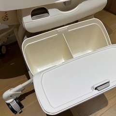コンビ ネムリラ AUTO SWING エッグショック BE ココアブラウンの画像