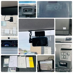 ✨4WDターボ✨平成27年 タントカスタムRS SA💎2年車検付🚗両側電動スライドドア🔹ドラレコF/R🔹ETC🔹衝突回避支援付き🔥💬値下げ相談OK‼️の画像