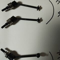 タミヤ 京商 ユニバーサルスイングシャフトセット 46mm・ 47mmの画像