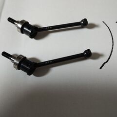 タミヤ 京商 ユニバーサルスイングシャフトセット 46mm・ 47mmの画像