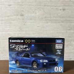 トミカ(MFゴースト)(ワイルドスピード)の画像