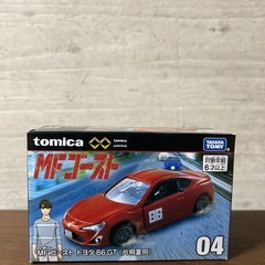 トミカ(MFゴースト)(ワイルドスピード)の画像
