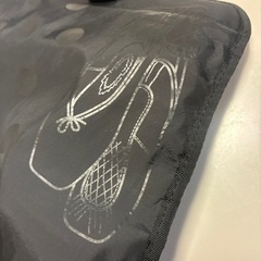 バレエシューズケースの画像