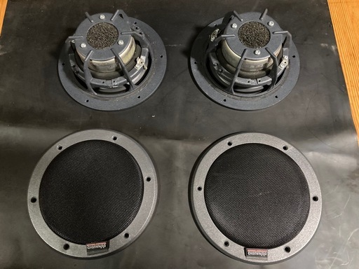 ディナウディオ　mw162 稼動品