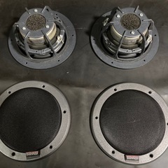 ディナウディオ　mw162 稼動品の画像