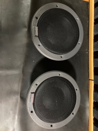 ディナウディオ　mw162 稼動品
