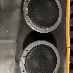 ディナウディオ　mw162 稼動品の画像