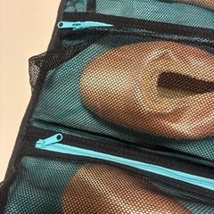 バレエシューズケースの画像