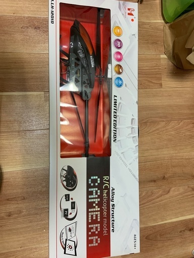 のあページ カメラ付きラジコン 最も安い ヘリコプター