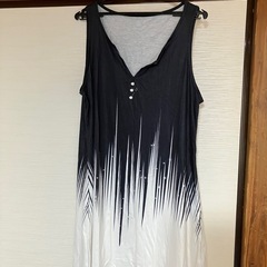 半袖ワンピースの画像