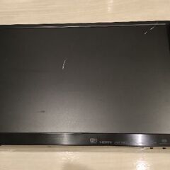 Blu-ray/DVDプレーヤーの画像