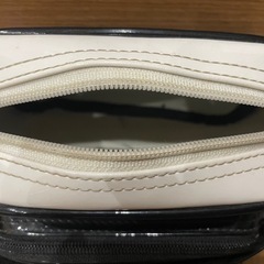SSKミニエナメルバッグの画像