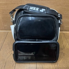 SSKミニエナメルバッグの画像