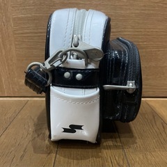 SSKミニエナメルバッグの画像