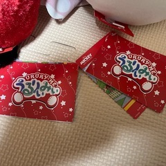 うるりぃみぃ ミッキー ミニー ぬいぐるみの画像