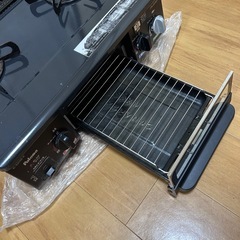 パロマ　ガスコンロの画像