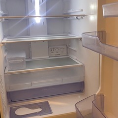 冷蔵庫 三菱 MR‑CX37K 365L右開き（2024年製・美品）の画像