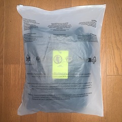 TUINCO スマート電熱ジャケット S グレー 男女兼用 バッテリー別売りの画像