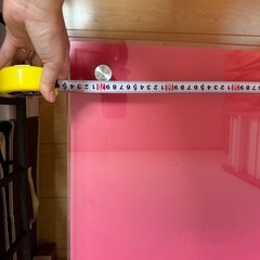折り畳みローテーブルの画像