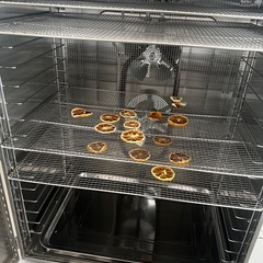 食品乾燥機の画像