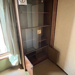 本棚　キャビネット　⑦の画像
