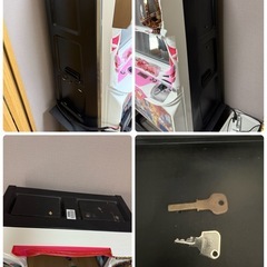 パチスロ実機　コイン不要機付 データカウンター付 魔法少女まどかマギカの画像
