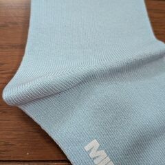 キッズ　ハイソックス　17～19cm　MINI-K　2色3足セットの画像