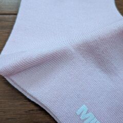 キッズ　ハイソックス　17～19cm　MINI-K　2色3足セットの画像