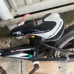 子供の自転車の画像