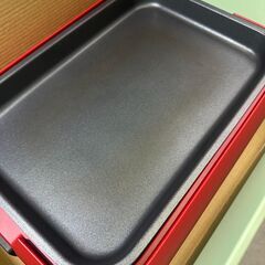 【2回使用美品】レコルト ホットプレートベーシック RHP-3の画像