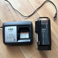 美品YAMAHA PAS With  PA26W 12.3Aの画像