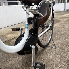 美品YAMAHA PAS With  PA26W 12.3Aの画像