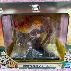 鬼滅の刃　一番くじ　フィギュアの画像