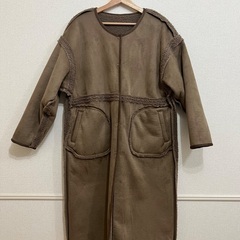 【取引中】ボアコートの画像