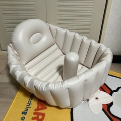 ベビーバスの画像