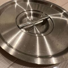 Murano　ムラノ　インダクション　18-8　鍋蓋　20ｃｍ用　ANB-35の画像