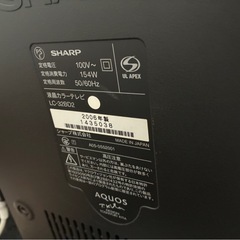 テレビの画像