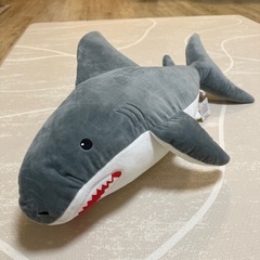 サメ　ぬいぐるみ　ユニバの画像