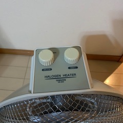 ハロゲンヒーター　の画像