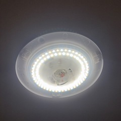 LEDシーリングライト 明日午前中引き取り可能な方の画像