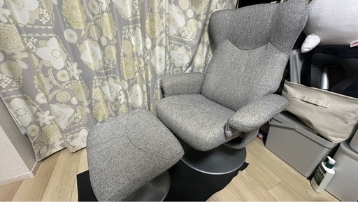 【中古】ニトリ　パーソナルチェア　値段交渉できます！