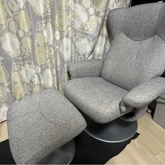 【中古】ニトリ　パーソナルチェアの画像