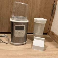 ビタントニオ　ヨーグルトメーカーの画像