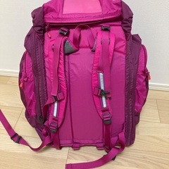 モンベル60ℓリュックの画像